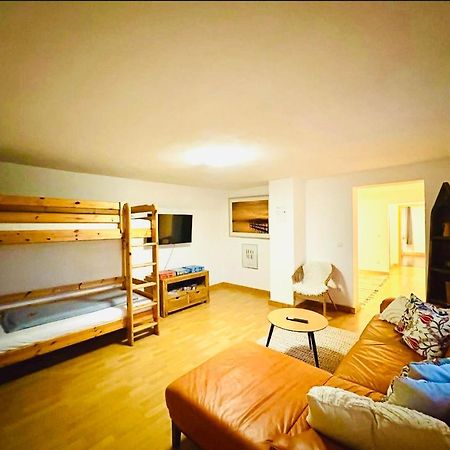 Ferienwohnung Esma Burgau Buitenkant foto