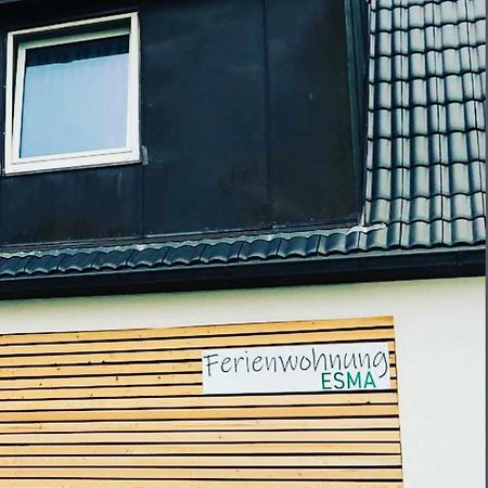 Ferienwohnung Esma Burgau Buitenkant foto