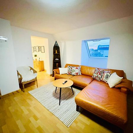 Ferienwohnung Esma Burgau Buitenkant foto