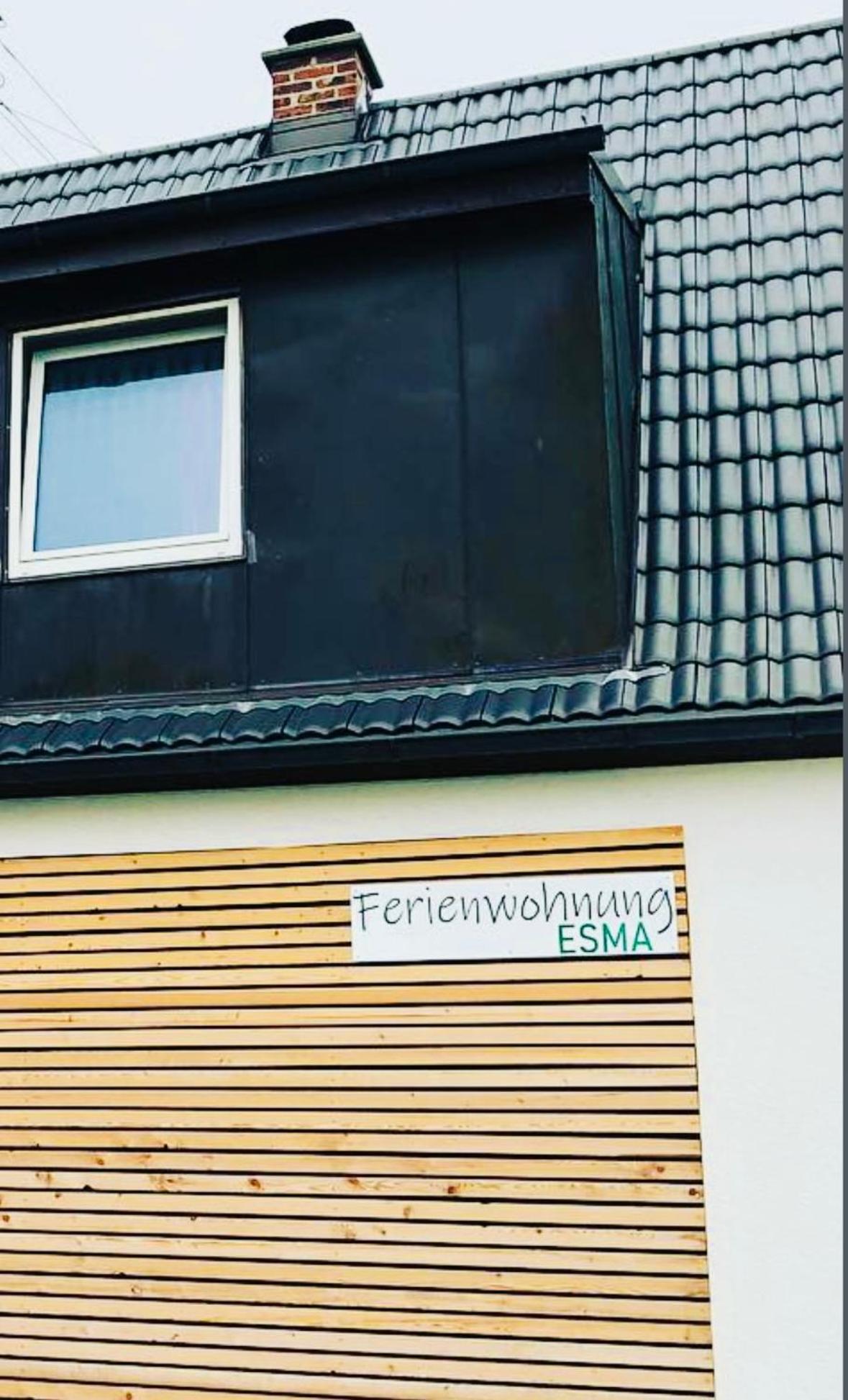 Ferienwohnung Esma Burgau Buitenkant foto