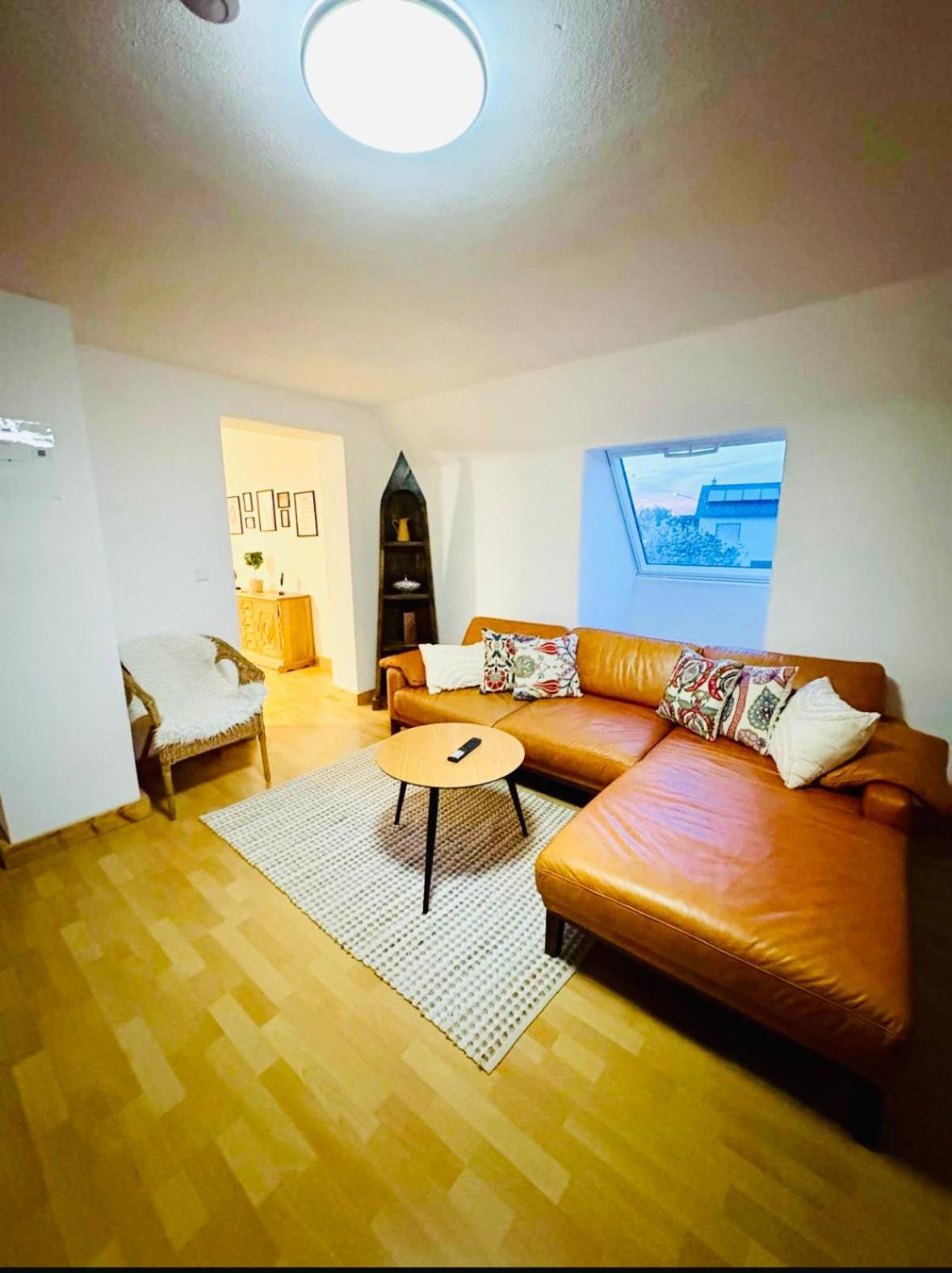 Ferienwohnung Esma Burgau Buitenkant foto